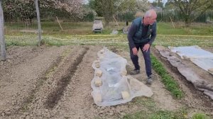 Que peut-on faire le 22  avril au jardin ?