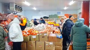 В Светофоре дешёвые продукты раскупают со скоростью света!