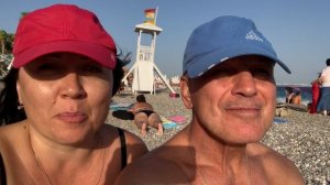 Почём перекусить в Турции? Море в октябре. Впечатление от шопинга. Турция Анталья. Бенна отель