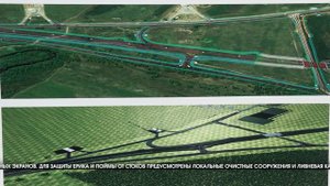 В Волгоградской области завершена надвижка моста через ерик Гнилой