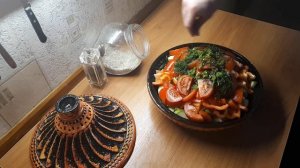 Мясо с овощами, шикарный рецепт