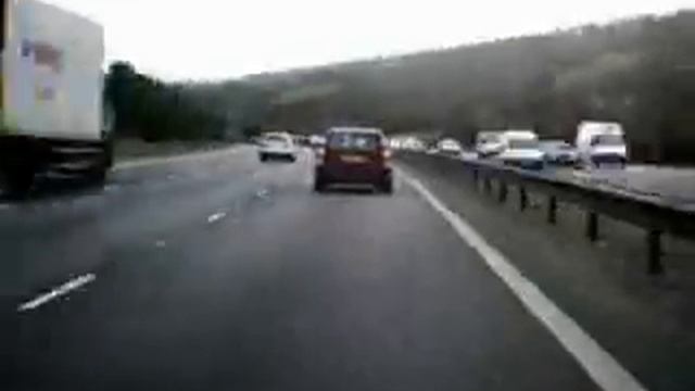 First ATC 2000 test on the drive home смотреть онлайн