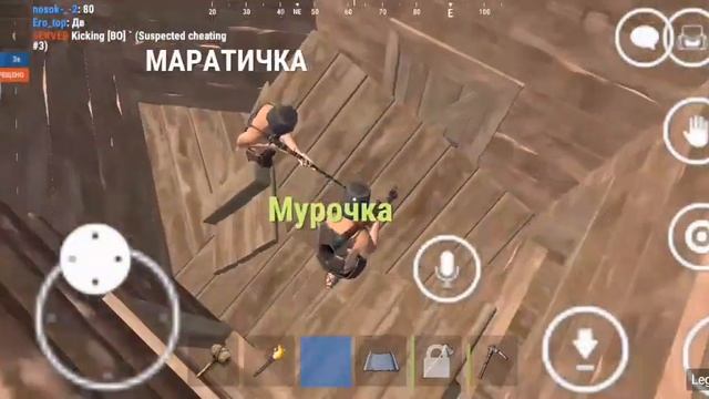 Oxide survival island 🔥🔥🔥/ Новое знакомства и выживания часть 2/ РЕЙД смотреть онлайн