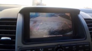 Pathfinder фронтальная камера