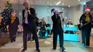 Новогоднее поздравление Школы 152