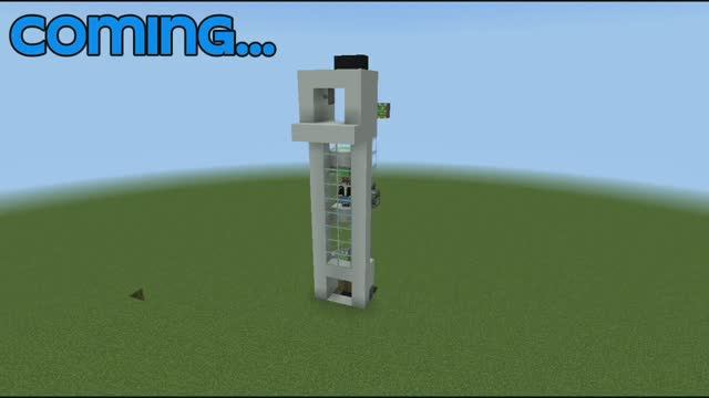 5 рабочих построек из Редстоун для майнкрафт! Супер постройки из Redstone! Minecraft!