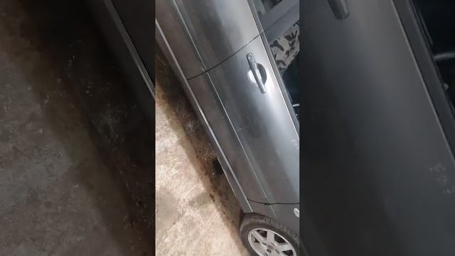 F157 Mitsubishi Lancer 2005, 1.6, бензин, АКПП