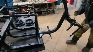 продолжаем новые сборки муравья.mp4