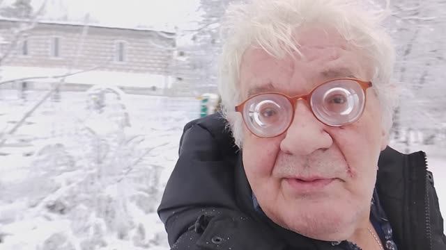 КАЛИНИНГРАД 2025: Пушисто-снежный Балтрайон - 11 января 2025, СБ