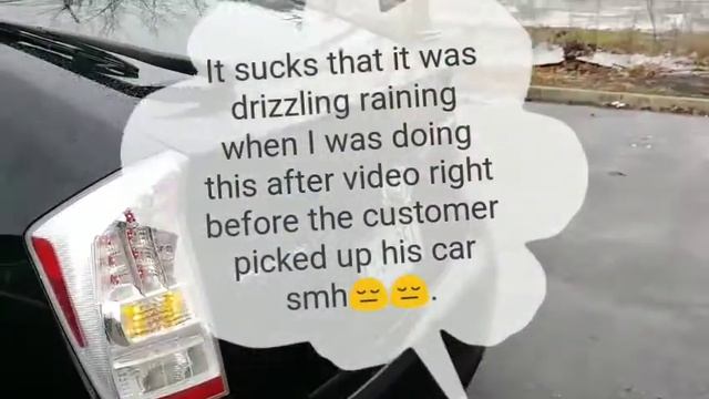 Deep Shampooing Black 2010 Toyota Prius