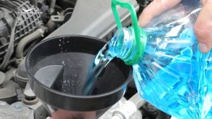 Как выбрать незамерзайку для авто