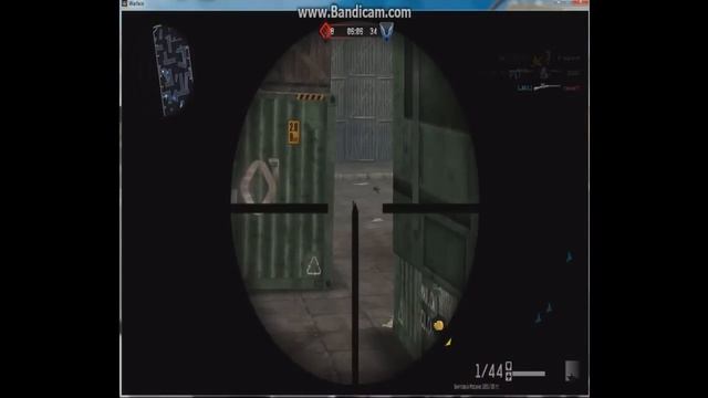 "Warface"