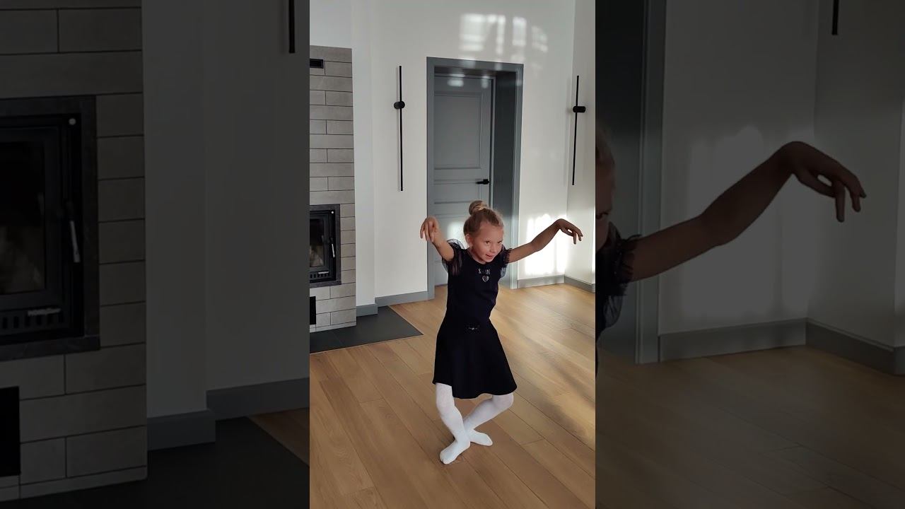 Занятия с хореографом #балет #danceshorts