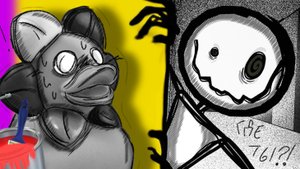 Прохождение 1 главы «Color or Die»🎨🐥