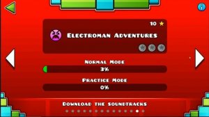 прохожу самые сложные уровни! геометри дэш лайт #3