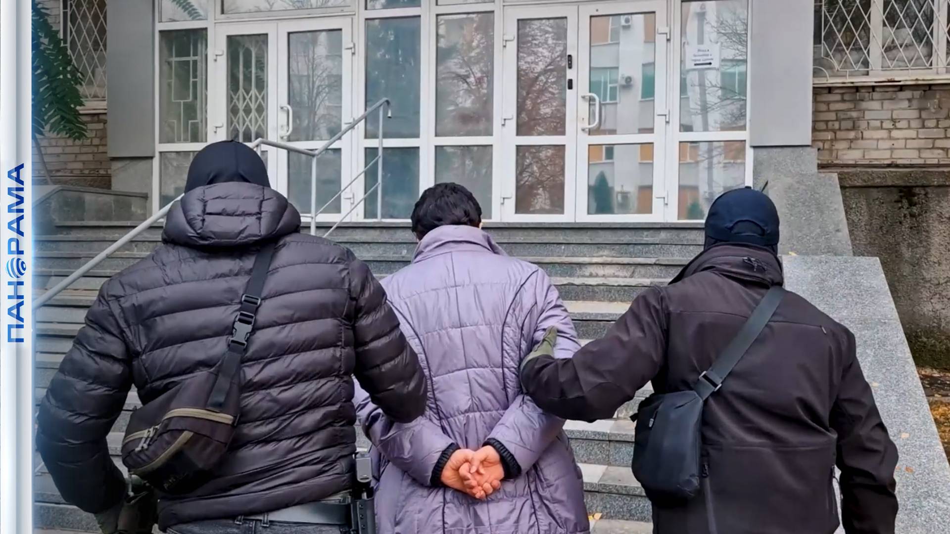 ФСБ задержали жительницу Мариуполя за агитацию терроризма и экстремизма