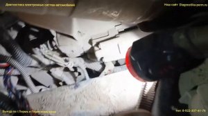 Обрыв CAN шины, 65206 двигатель не запускается, коробка не включается. Часть2.