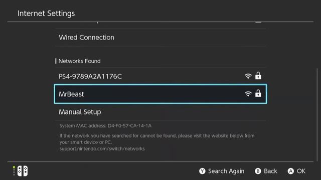 How to Connect Nintendo Switch to Wifi Internet (5ghz or 2ghz?) смотреть онлайн