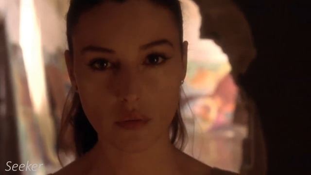 Моника Беллуччи. Медленный блюз смотреть онлайн