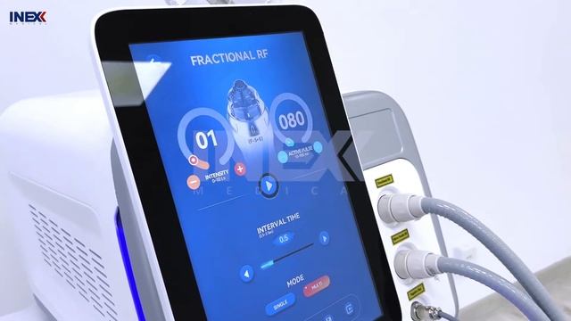 Sanhe Pinxel-VS (Mikronidl+RF) | inex-medical.az смотреть онлайн