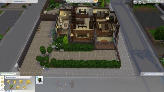 Как Построить Домик на Дереве Sims 4 | Sims 4 Домик на Дереве смотреть онлайн