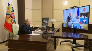 Владимир Путин о достижениях Крыма и Севастополя: 10 лет впечатляющего развития