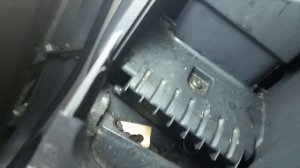 Toyota Yaris HB Dash Cupholder replacement