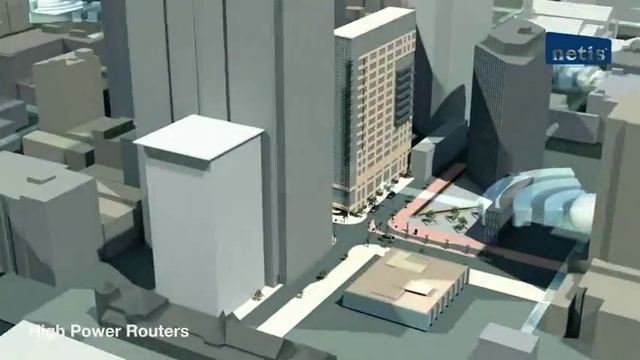 Netis Bring Smart Wi-Fi смотреть онлайн