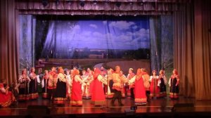 Владимирский блок анс. У околицы