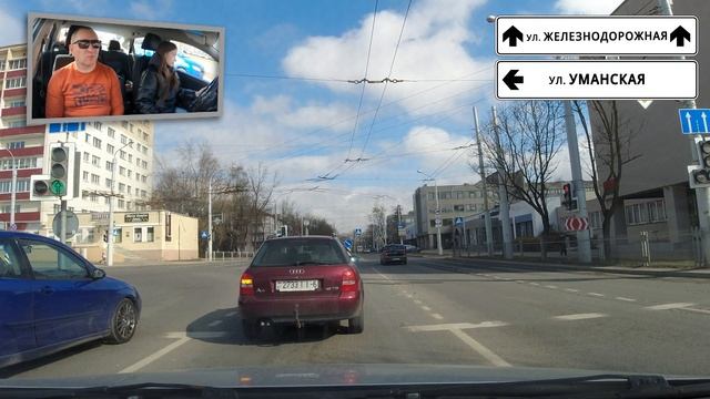 САМЫЙ БЫСТРЫЙ ЭКЗАМЕН в ГАИ / КАК СДАТЬ ЭКЗАМЕН в ГАИ