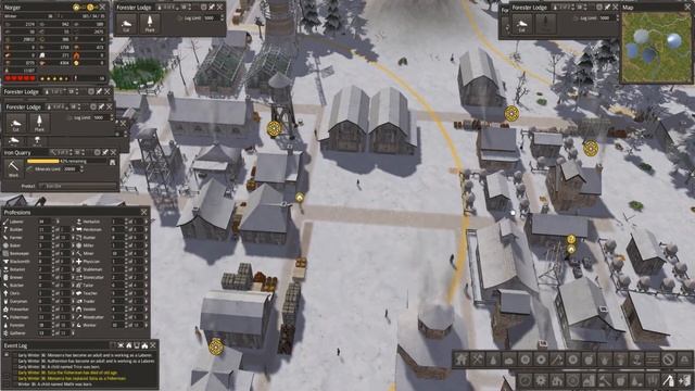 Lets Play Banished Red Ketchup Editor's Choice E13 Learning Tenament Housing смотреть онлайн