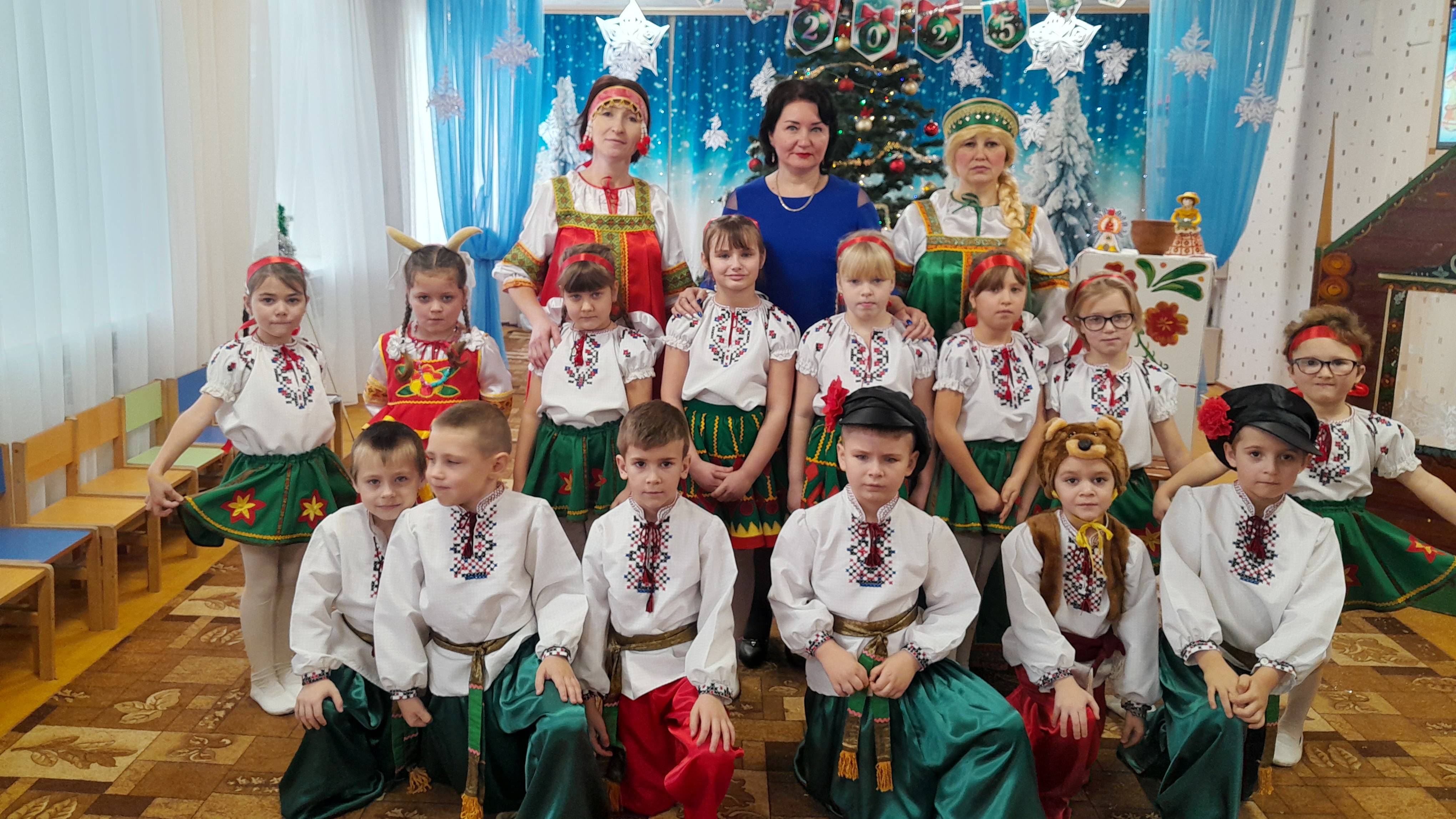 святки