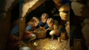 Легенда о сокровище Кьяпаццы. Итальянская сказка, народов Европы.