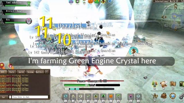 Happened to me again x.x | Toram Online Farming probs смотреть онлайн