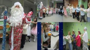 Выставка детского рисунка «Новогодний карнавал»