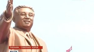 Парад в КНДР