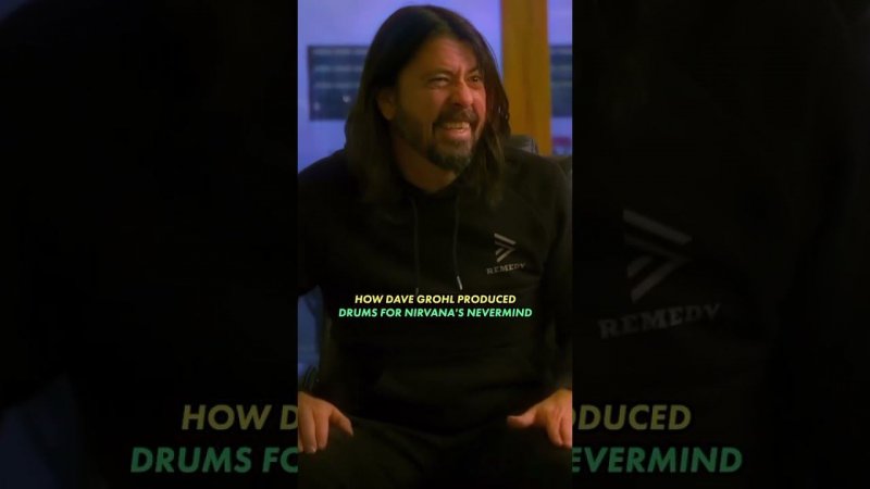 Dave Grohl and Pharrell Williams