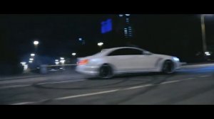 Дикий яд Cls 63 AMG Drift