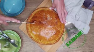 Пирог с КАПУСТОЙ и ЯЙЦОМ / простой и вкусный рецепт теста