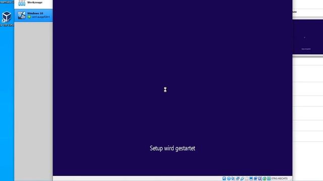 Windows 10 Installieren VM смотреть онлайн