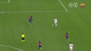 REAL MADRID vs BARCELONA 
SUPER FINAL!