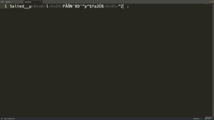 042 Demo of Encryption, Decryption