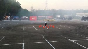 Георгий и Владимир Чивчян. Дрифт NGK. Часть 1.