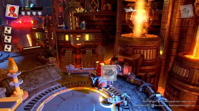 #6 Lego Суперзлодеи DC. Сюжет. Финал.
