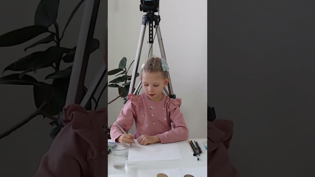 Такой ПОДАРОК ДЕД МОРОЗ точно ОЦЕНИТ! Новогодний РИСУНОК