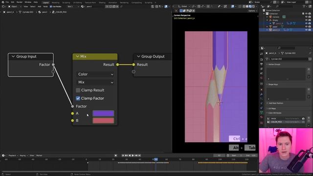 04 - Pencils Rendering & Post Pro - Cg Cookie