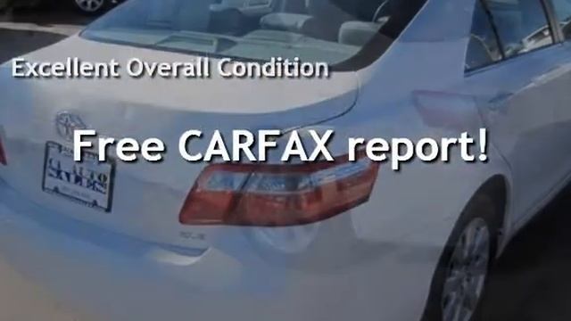 2009 Toyota Camry XLE for sale in SALT LAKE CITY, UT смотреть онлайн