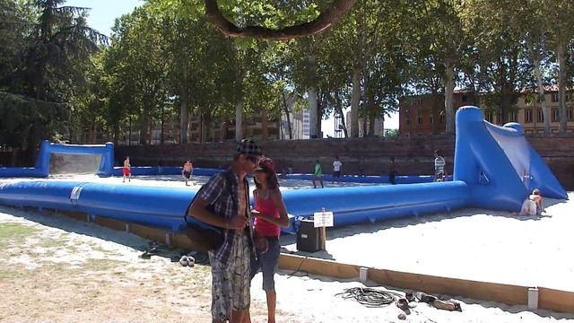 TOULOUSE Plages 2012 (Hd 1080) смотреть онлайн