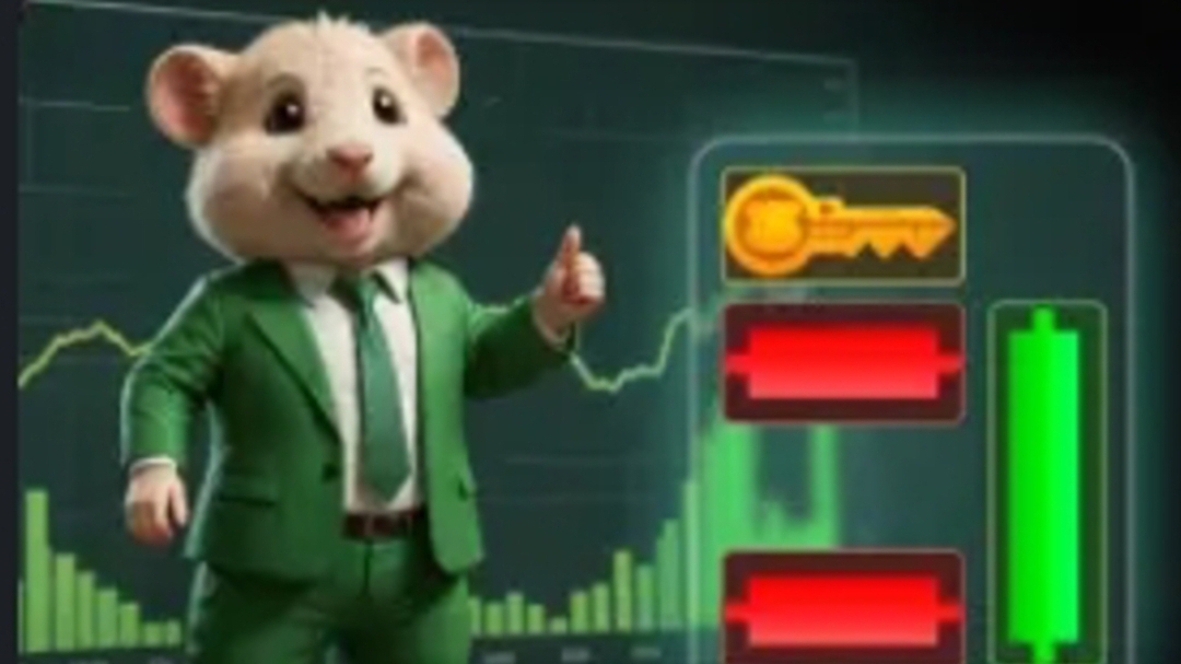 Hamster Kombat Ключ 14 января 2025г.