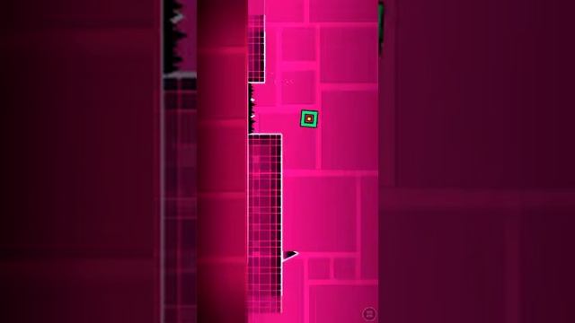 очень затягивает эта игра Geometry Dush Lite смотреть онлайн